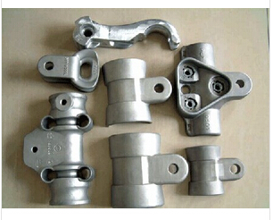 Sol precision castings