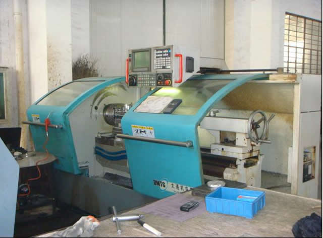 CNC lathes