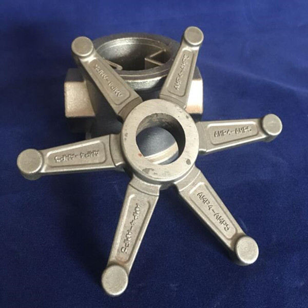 Stainless steel castings